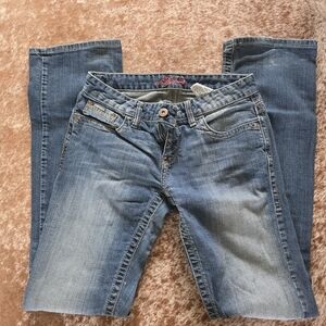 Cinch Women's Classic Blue Straight Leg Jeans